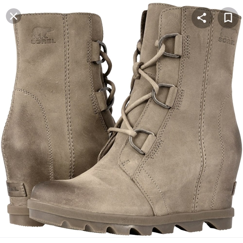 Sorel Joan of Arctic Wedge II